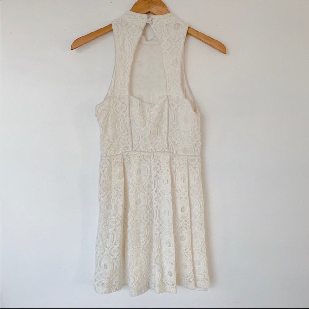 Urban Outfitters Kimchi Blue Lace Dress - Picture 3 of 3